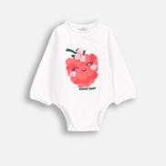 Coccodrillo Боди Maxitropic girl Newborn 56-74