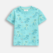 Coccodrillo Тениска Dragon Boy Newborn 68-86