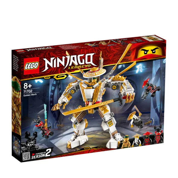 LEGO Ninjago Legacy Златен робот 71702 | ХИПОЛЕНД