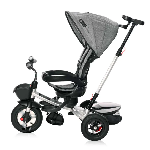 Hiro③ LORELLI Emotion Триколка ZIPPY AIR GRAPHITE | ХИПОЛЕНД