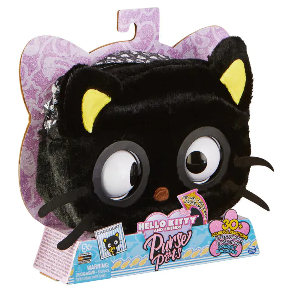 ♡hello♡ PURSE PETS Чанта CHOCOCAT | ХИПОЛЕНД