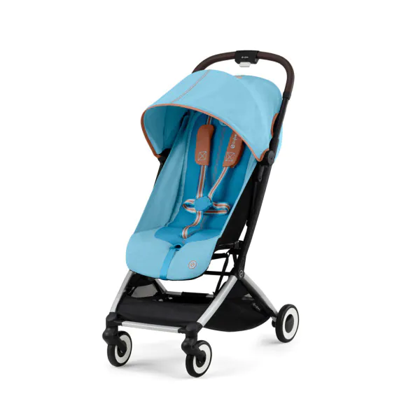 CYBEX Kоличка ORFEO SLV BEACH BLUE | ХИПОЛЕНД