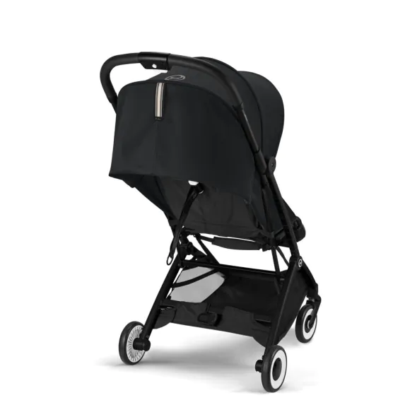 CYBEX Kоличка ORFEO BLK MAGIC BLACK | ХИПОЛЕНД