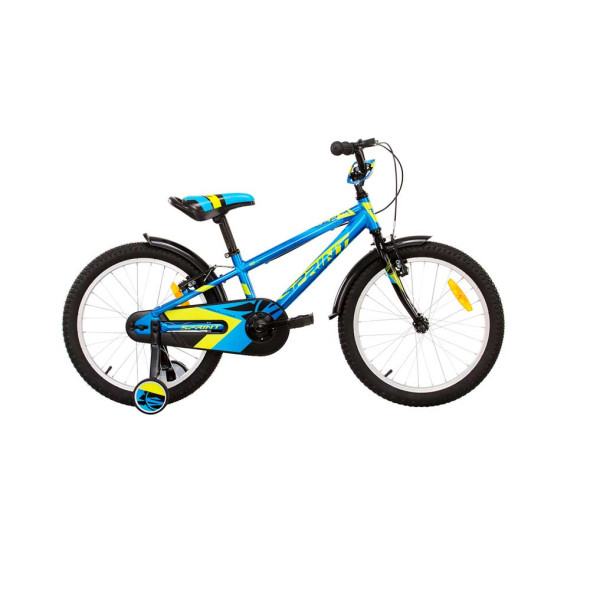SPRINT Велосипед CASPER ALLOY 16