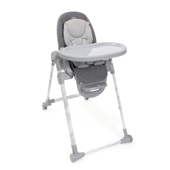 CHICCO Стол за хранене POLLY ARMONIA CARRARA