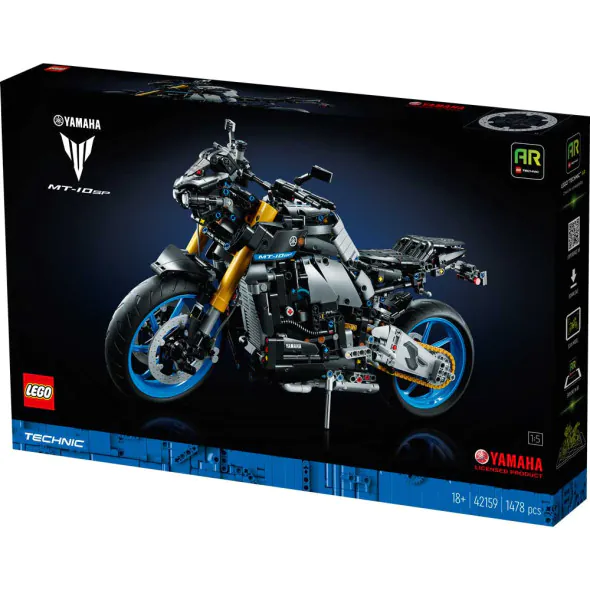 LEGO Technic Yamaha MT-10 SP 42159 | ХИПОЛЕНД