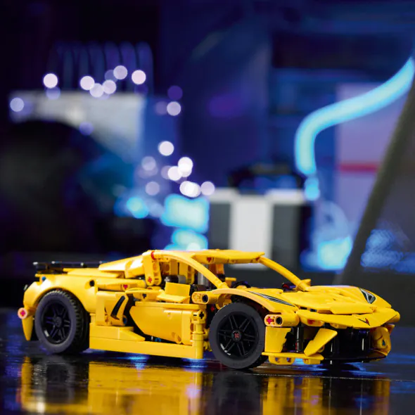 LEGO Technic Chevrolet Corvette Stingray 42205 | ХИПОЛЕНД
