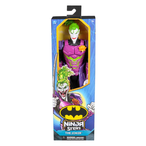 DC Batman Фигура 30 см. Ninja Strike The Joker | ХИПОЛЕНД