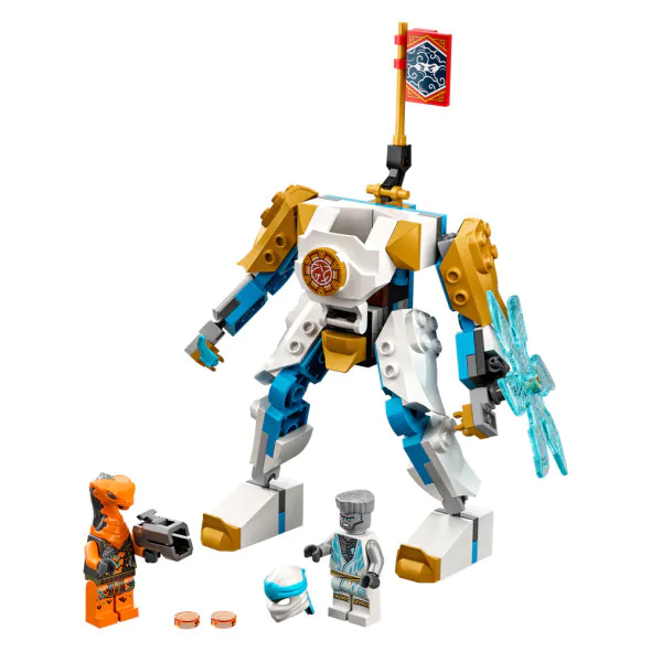 LEGO Ninjago Роботът на Зейн EVO 71761 | ХИПОЛЕНД