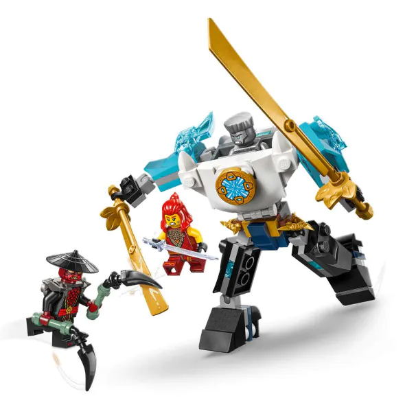 LEGO Ninjago Боен роботски костюм на Зейн 71827 | ХИПОЛЕНД