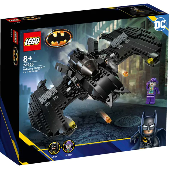 避けへん様 LEGO DC Батуинг Батман срещу Жокера 76265 | ХИПОЛЕНД