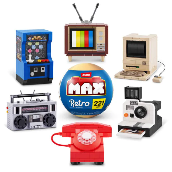 Max Excellent Collection 3点セット MAX Конструктор Ретро вещи Retro | ХИПОЛЕНД