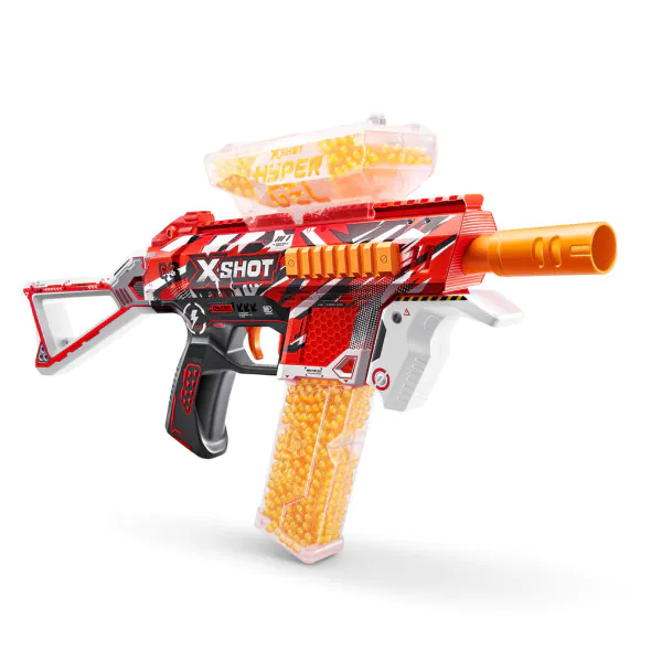X Shot HYPER GEL Бластер с гел топчета Trace Fire | ХИПОЛЕНД