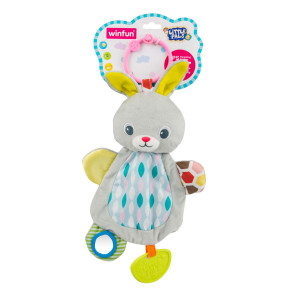 WINFUN Дрънкалка зайче