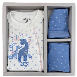 Aziz Bebe Комплект за изписване 5 части 005266