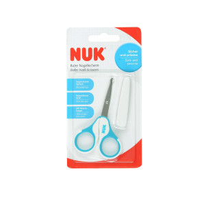 NUK Ножичка с предпазител