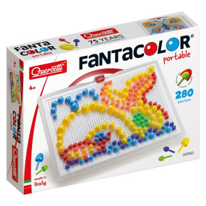 QUERCETTI FANTACOLOR Мозайка 280 части 950