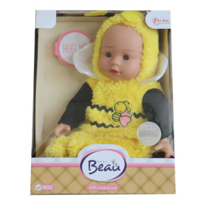 TTOYS Кукла пчеличка
