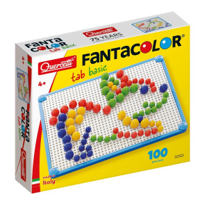 QUERCETTI Мозайка Fantacolor 100 части