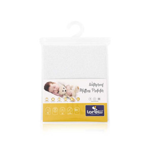 LORELLI Протектор за легло с 4 ластика 70/140 см