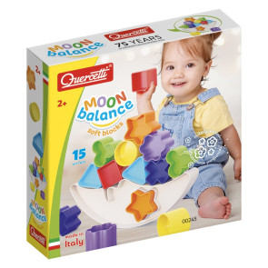 QUERCETTI Меки Блокчета Moon Balance 15ч.