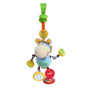 Playgro TOY BOX Играчка за количка с клипс - кончето Хоп Троп