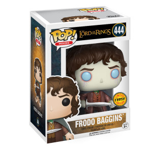 Funko POP! Фигура Lord Of The Rings - Frodo Baggins 444