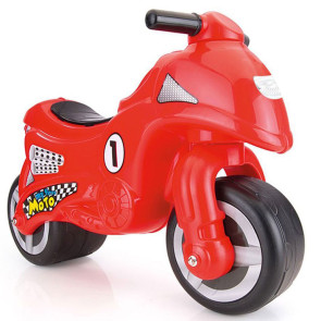 DOLU Моят първи мотор ЧЕРВЕН