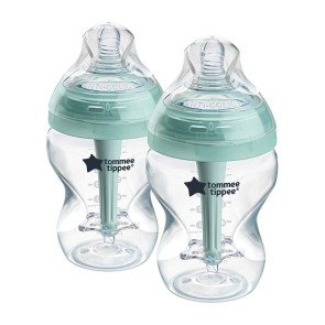 TOMMEE TIPPEE Шише за хранене 260 мл. 2 бр ANTI-COLIC+