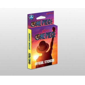 One Piece Мултипак Стикери 25 Броя