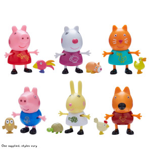 Peppa Pig Фигура с домашен любимец