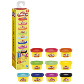 Play-Doh Парти комплект кофички 10 бр