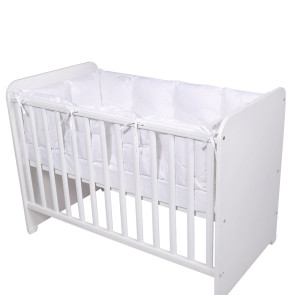 LORELLI Голям обиколник от 4 части 60/120 см. UNI БЯЛ