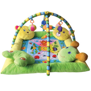 LORELLI Toys Активна гимнастика с четири възглавнички