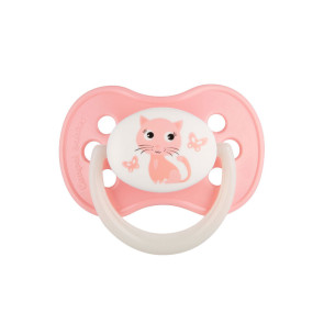 CANPOL Каучукова залъгалка 0-6 м ANIMALS