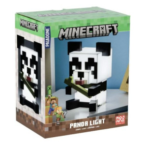 PALADONE Minecraft Лампа Panda