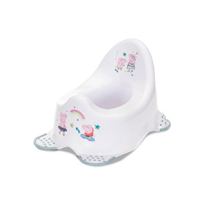 LORELLI Classic Анатомично детско гърне DISNEY ПЕПА NORDIC WHITE