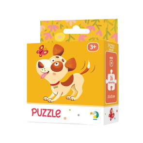 DODO Пъзел КУЧЕНЦЕ