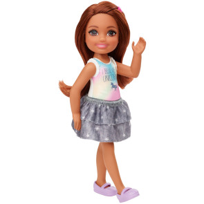 С блузка с еднорог и пола на звезди