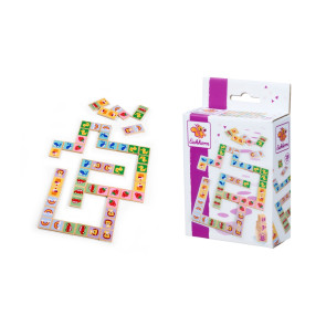 EICHHORN Дървено домино