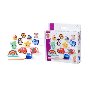 EICHHORN Комплект игра за нанизване