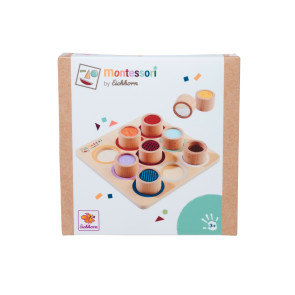 EICHHORN Монтесори - Сензорна дъска