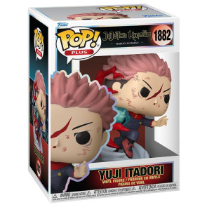 Funko Pop Plus Jujutsu Kaisen - Yuji Itadori 1882