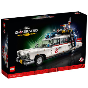 LEGO Ghostbusters ECTO-1 10274
