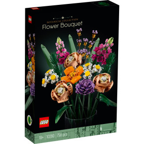LEGO Botanicals Букет цветя 10280