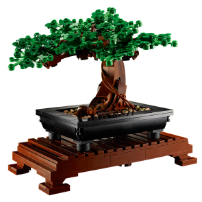 LEGO Botanicals Бонсай 10281
