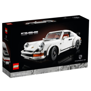 LEGO Porsche 911 10295