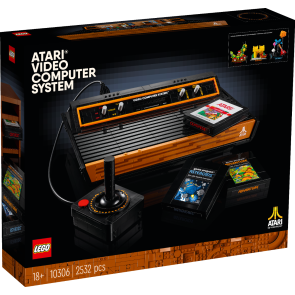 LEGO Atari 2600 10306