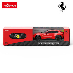 RASTAR Кола Ferrari Purosangue Radio/C 1:24