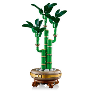 LEGO Botanicals Бамбук за късмет 10344
